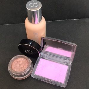 Lot of Dior products